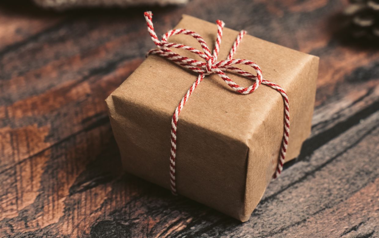 petit cadeau attentionné