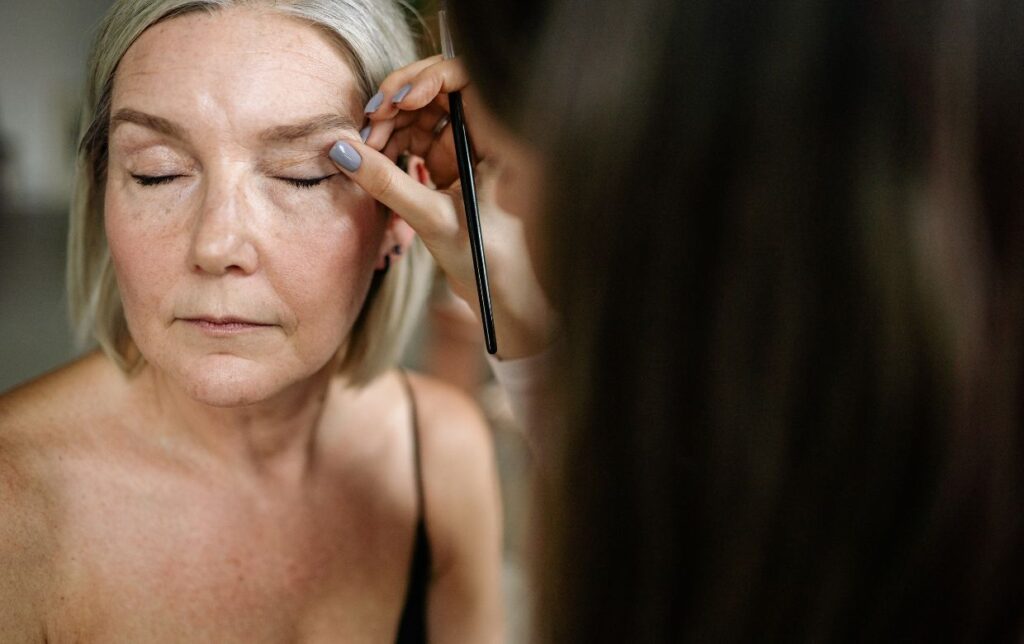 anti cerne maquillage