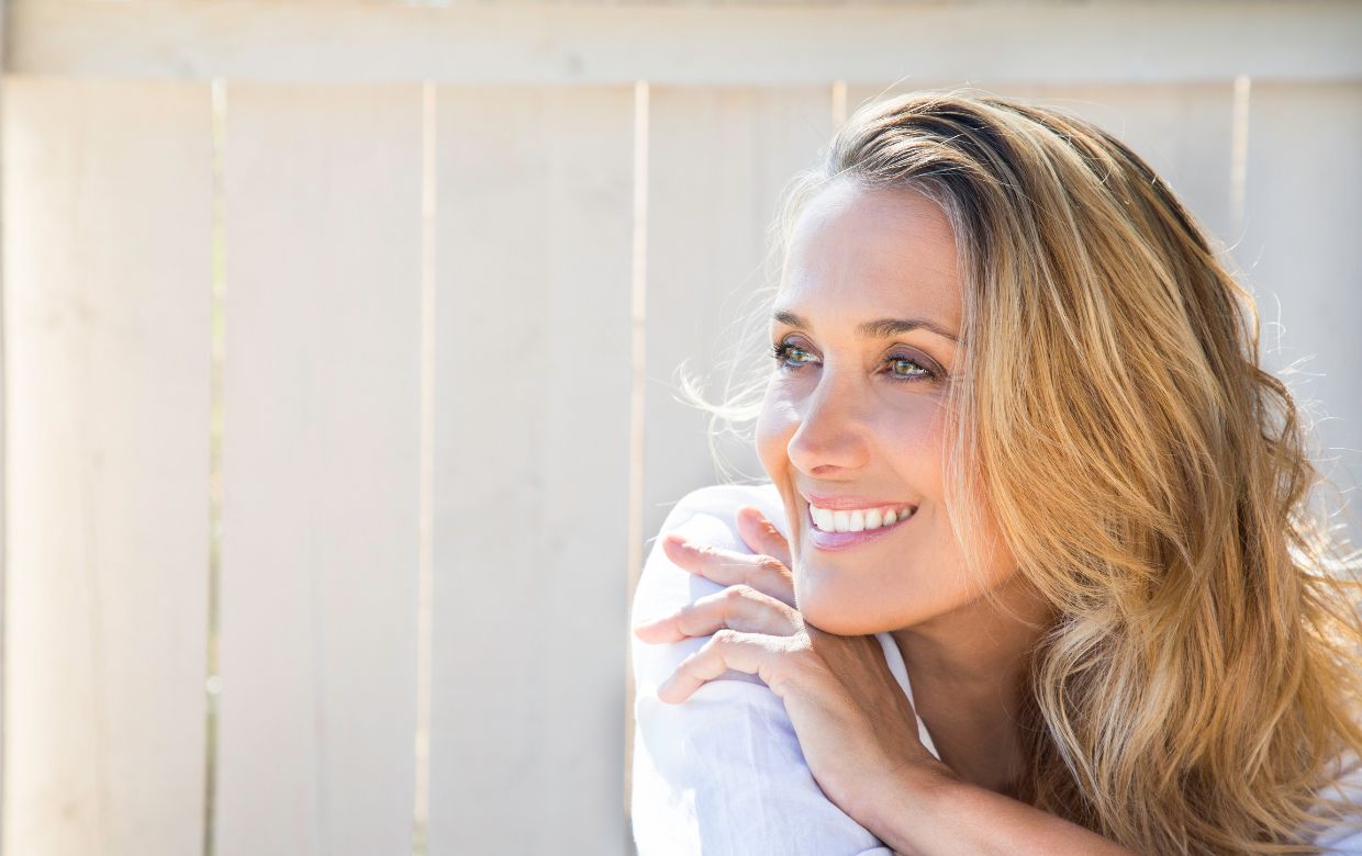 maquillage femme 40 ans