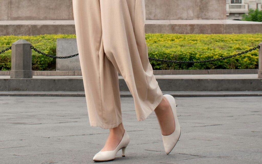 pantalon elegant
