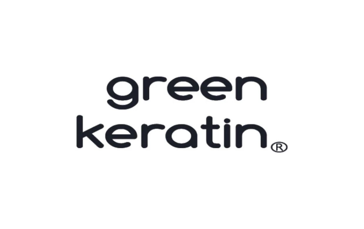 green keratin