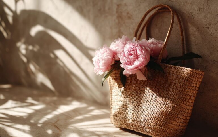sac en paille