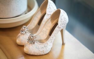 chaussure de mariage