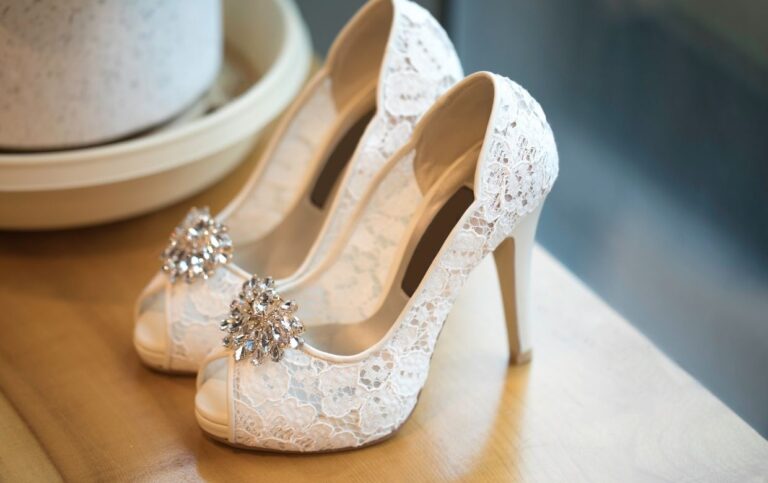 chaussure de mariage