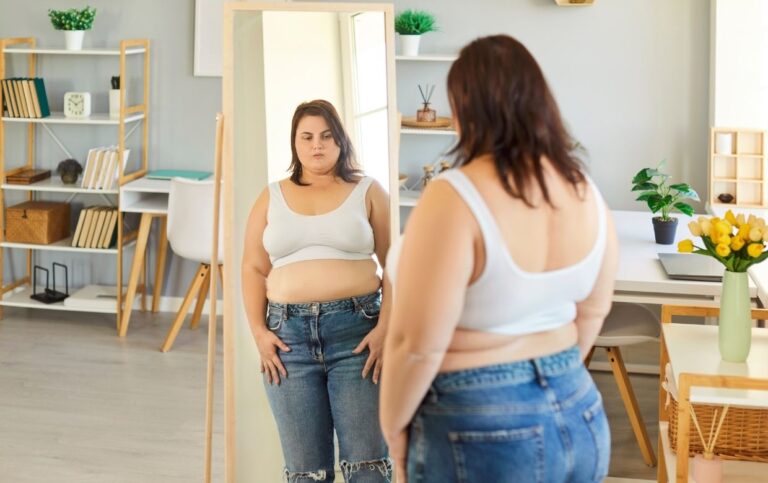 femme petite et ronde