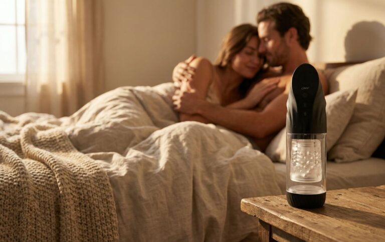 sextoy couple