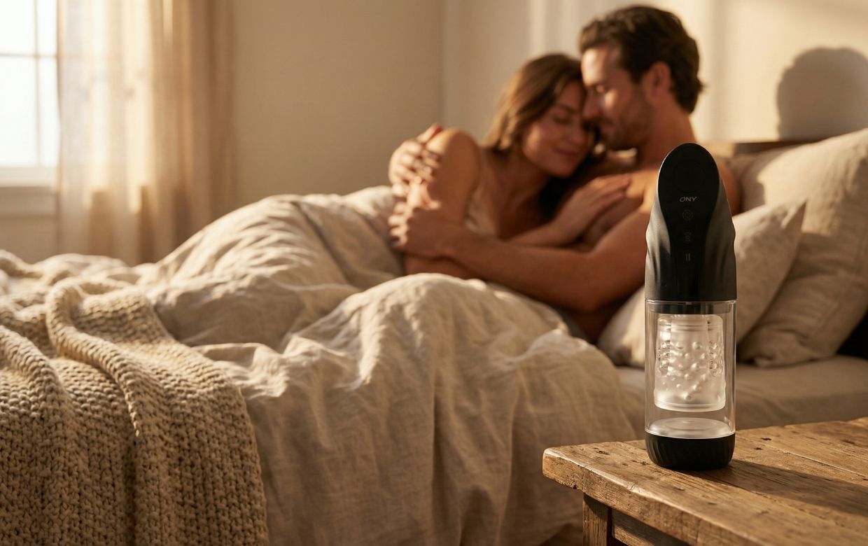 sextoy couple