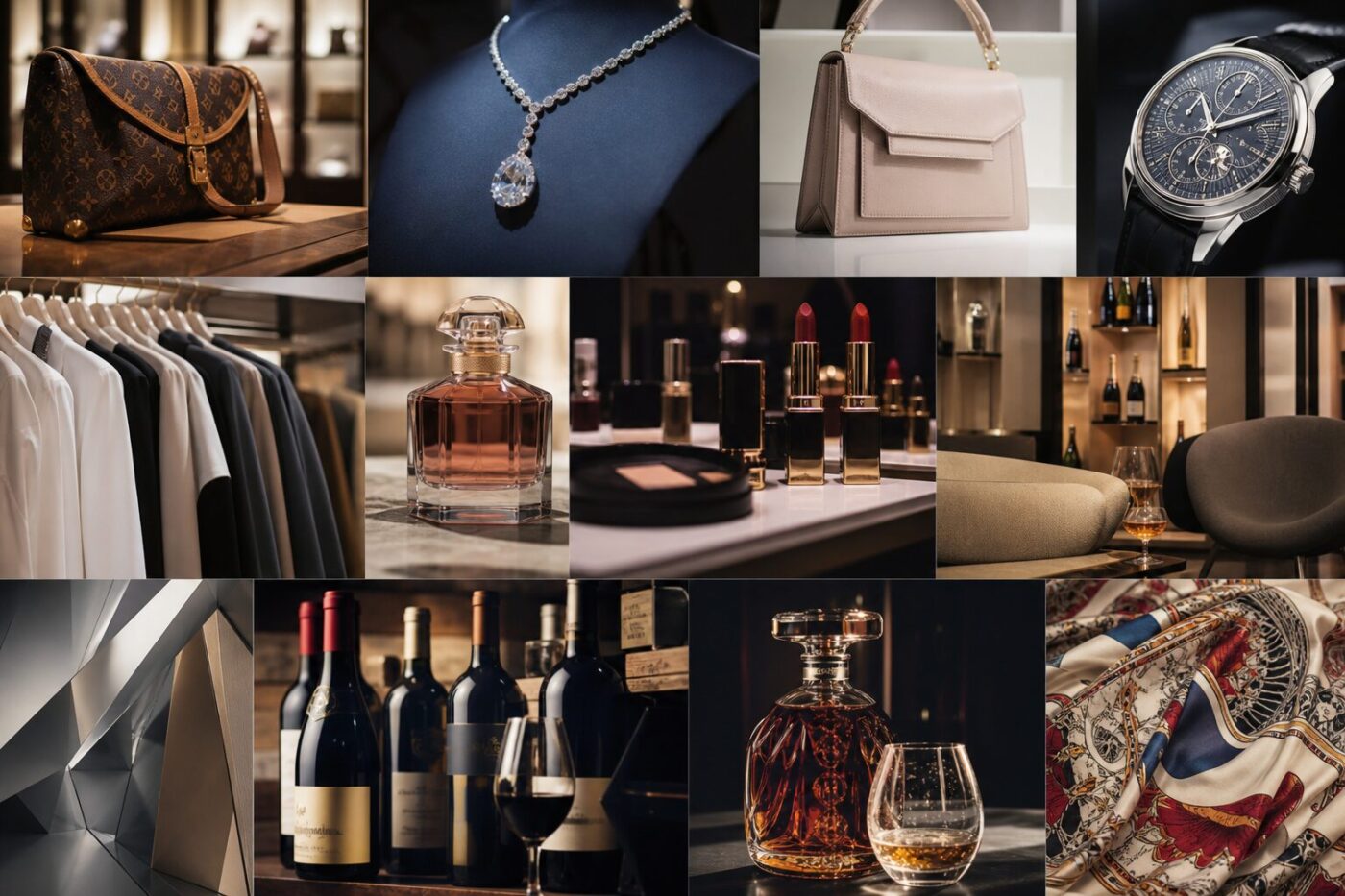 Quelles marques détient LVMH ? La liste