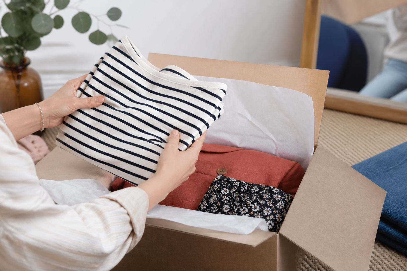Clic and Fit : Notre avis complet sur la box de vêtements avec personal shopper