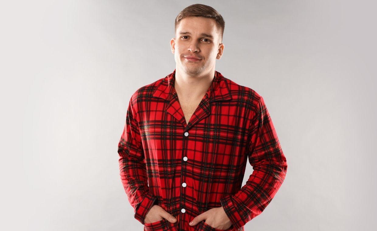 pyjama pour homme