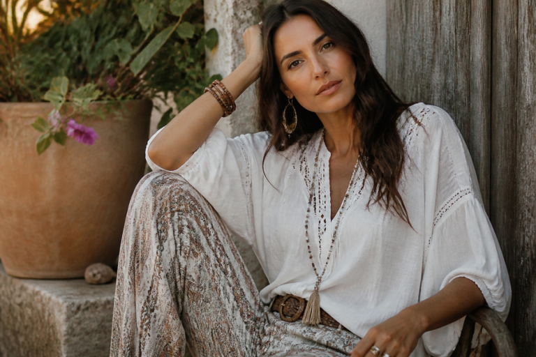 Style hippie chic : Comment adopter le look bohème avec élégance au quotidien ?